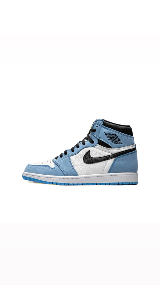J1 Retro University Blue