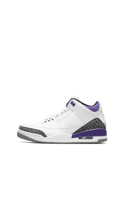 J3 Retro Dark Iris