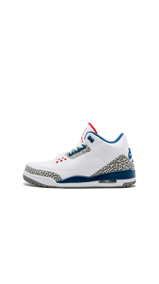 J3 Retro True Blue
