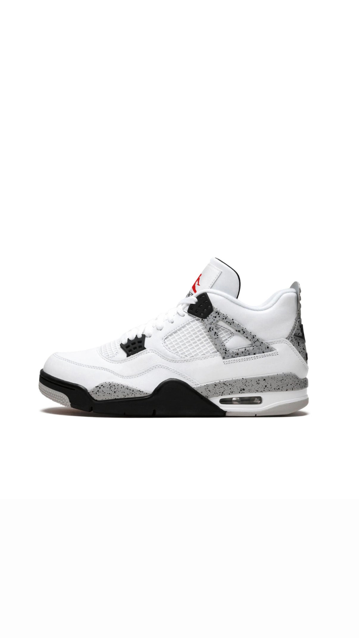 J4 Retro White Cement