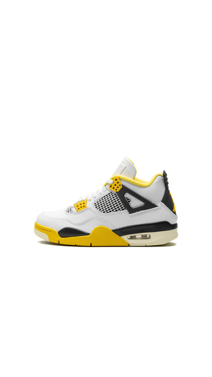 J4 Retro Vivid Sulfur