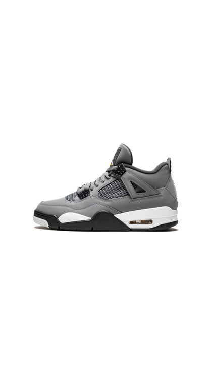 J4 Retro Grigio Freddo