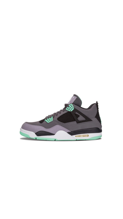 J4 Retro Green Glow