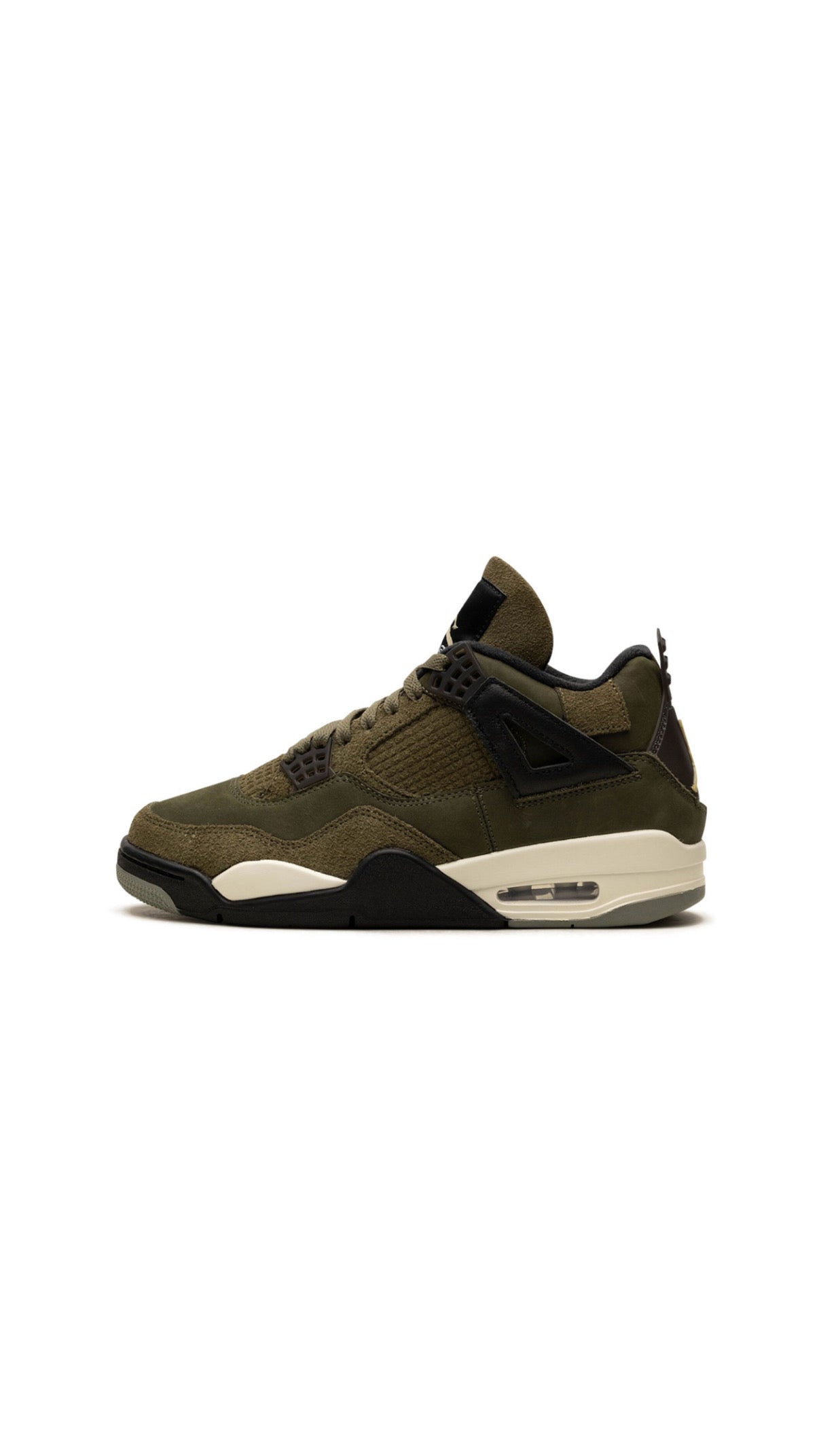 J4 Retro Medium Olive