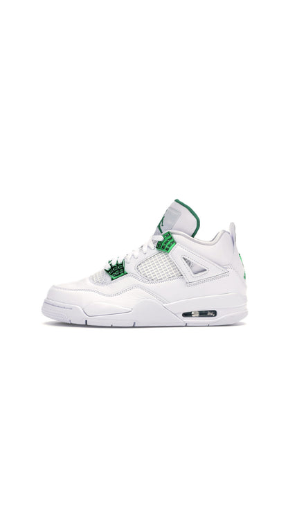 J4 Retro Metallic Green