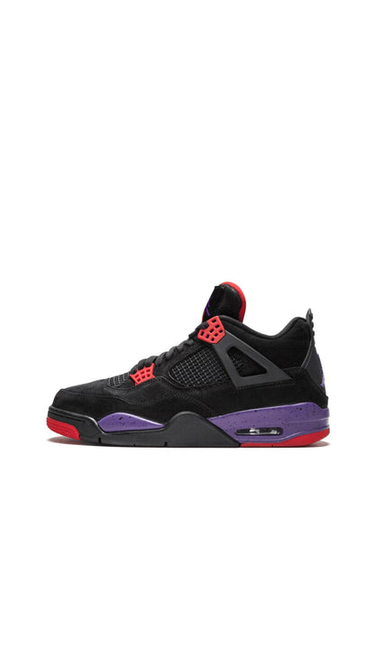 J4 Retro Raptors