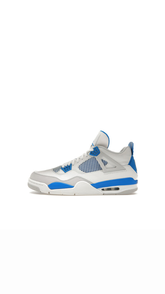 J4 Retro Military Blue