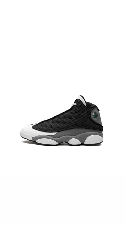 J13 Retro Black Fint