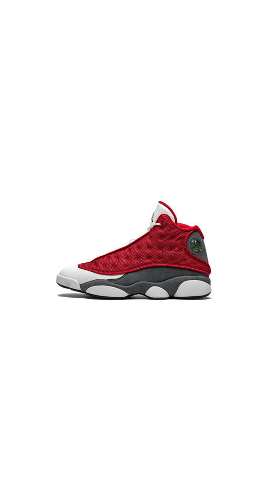 J13 Retro Red Flint