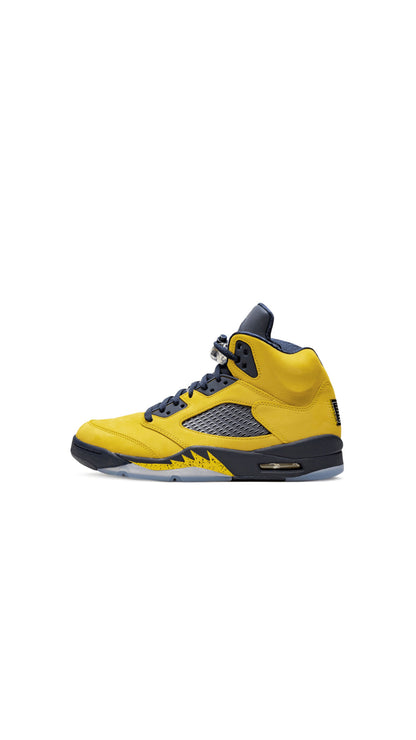 J5 Retro Michigan