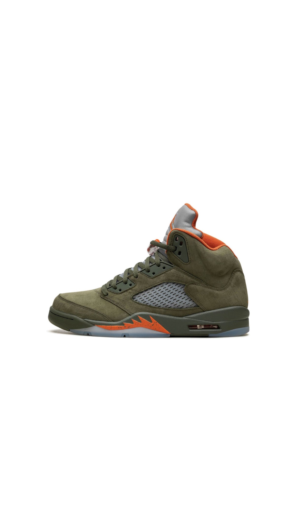J5 Retro Olive