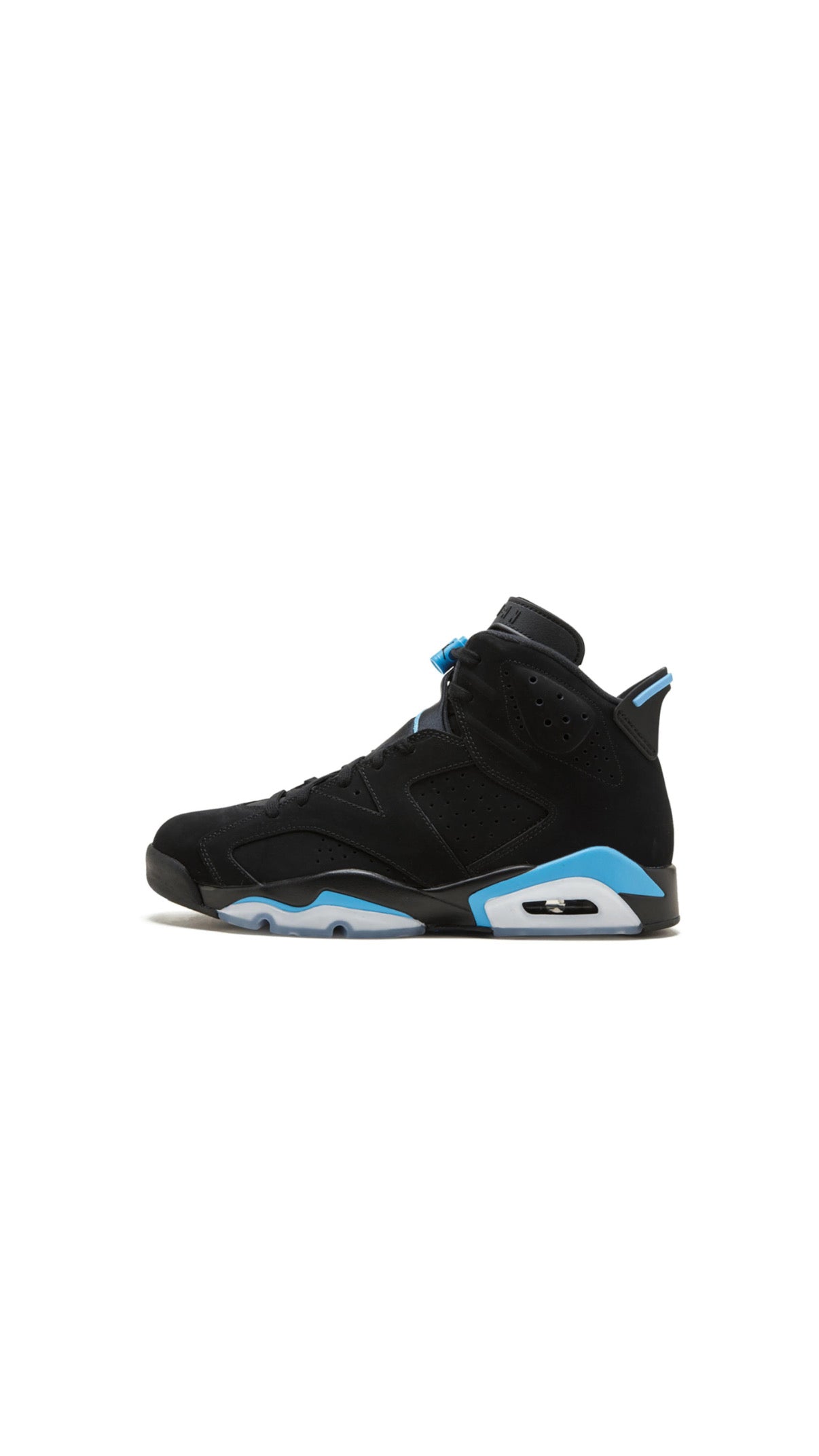 J6 Retro UNC Black