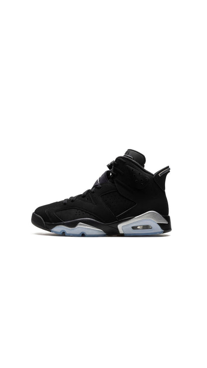 J6 Retro Chrome