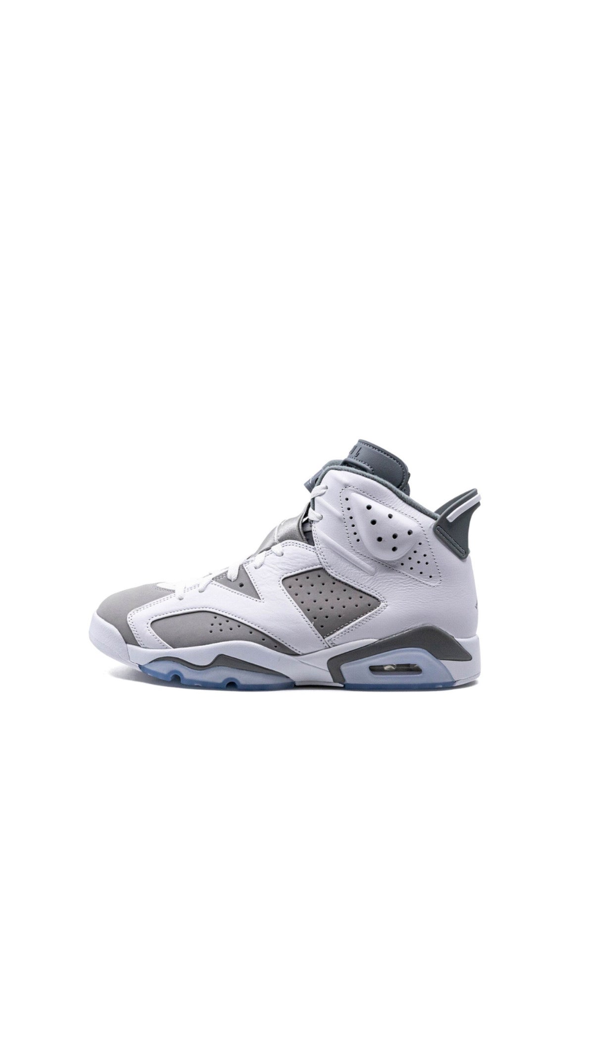 J6 Retro Cool Grey