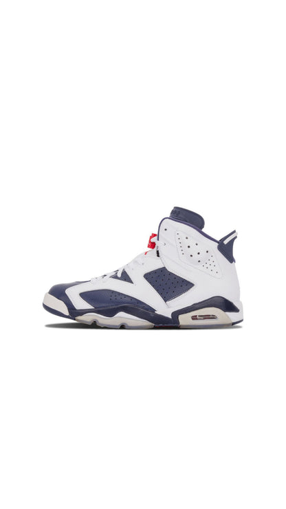 J6 Retro Olimpico