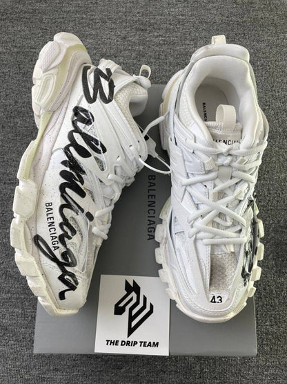 BALENCIAG@ TRACK