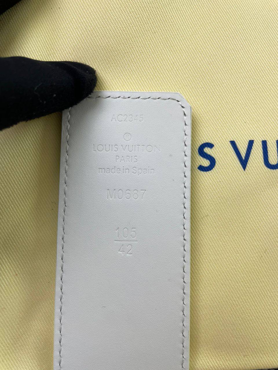 CINTURON LUIS VUITT0N