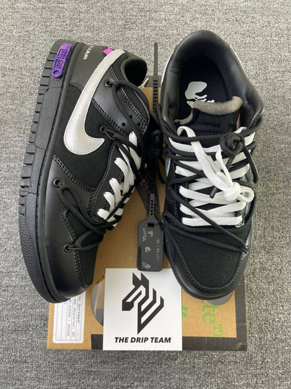 DUNK X OFF