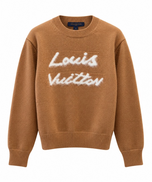 Lv25 Two-Tone Long-Sleeve Shirt 66220