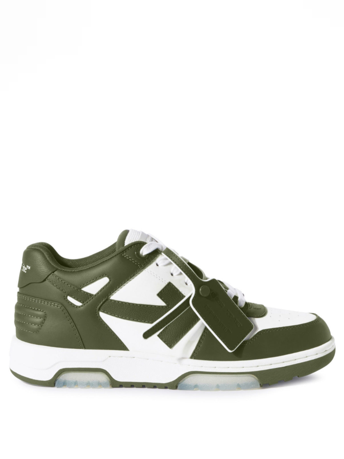 Verde oliva Off Office