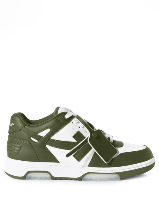 Off Office Olive Green