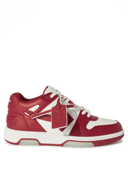 Off "OOO" Red