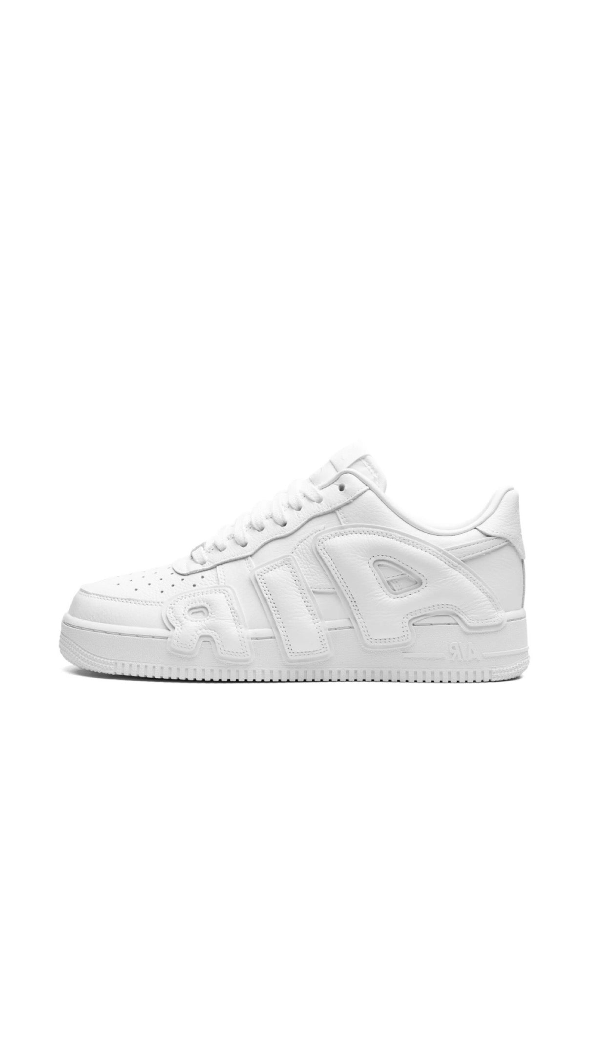AF1 x CPFM Triple White