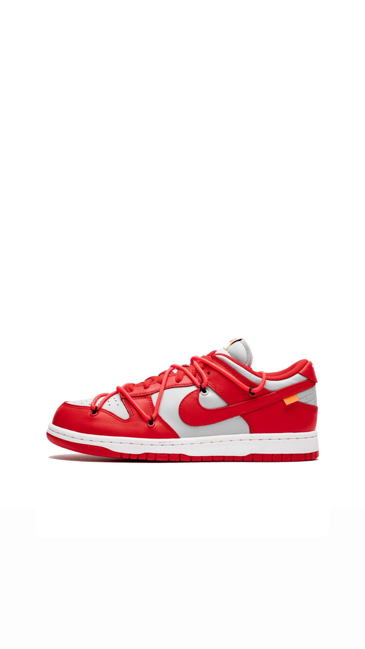 Dunk Off "University Red"
