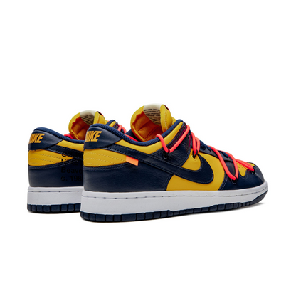 DUNK X OFF