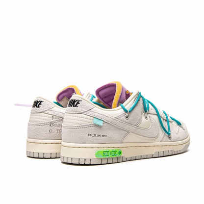 DUNK X OFF