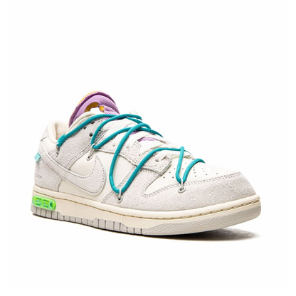 DUNK X OFF