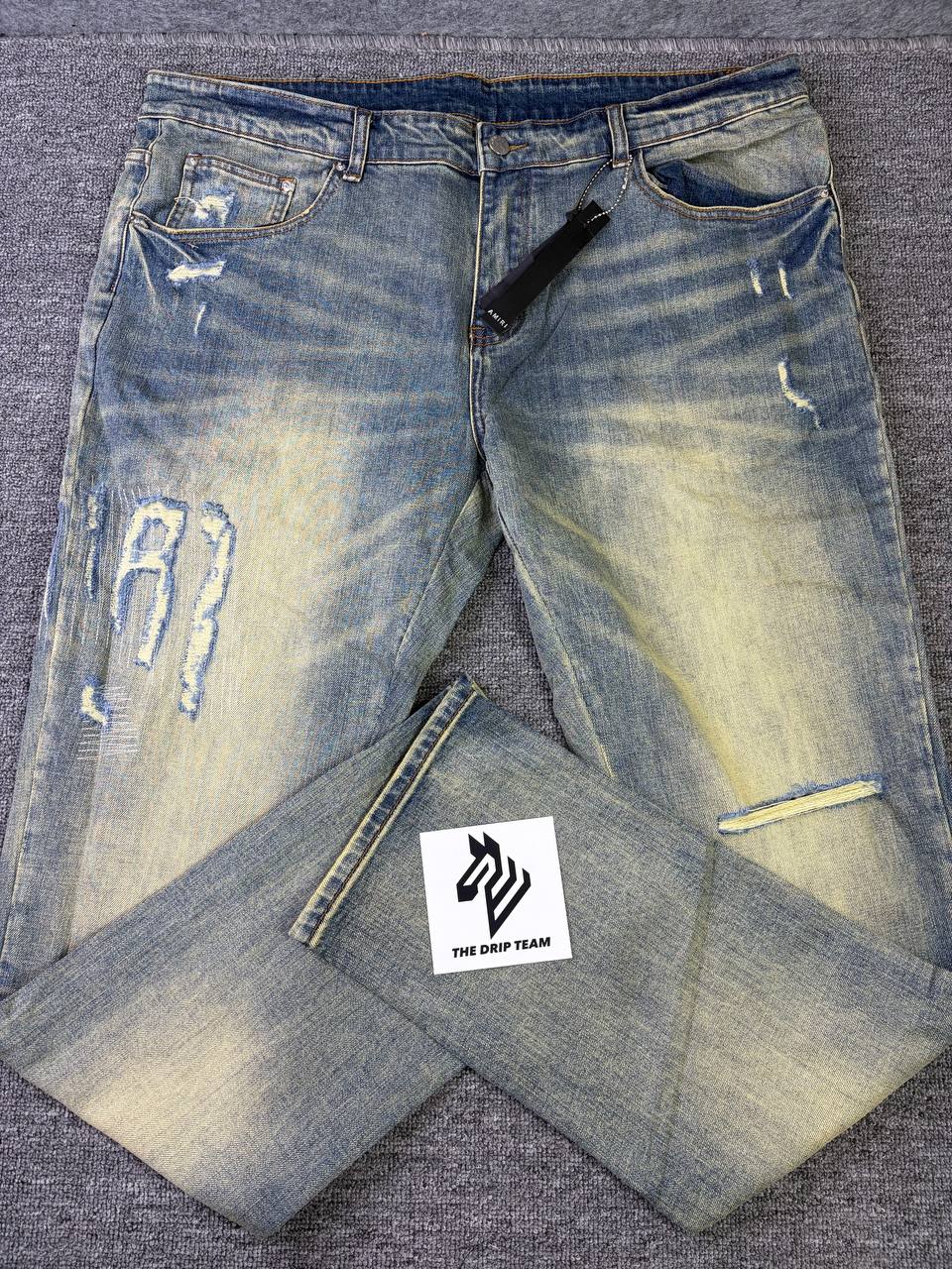 PANTALONES AMlRl talla S