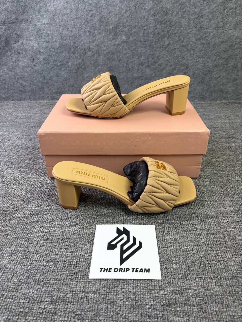 SANDALIAS MIU MIÙ