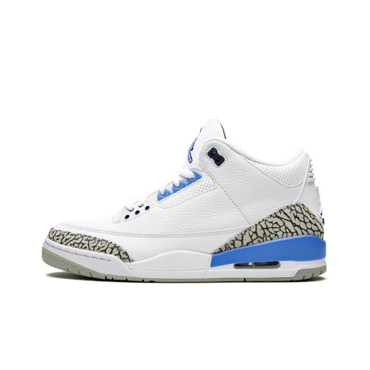 JORDAN 3 Retro UNC 44