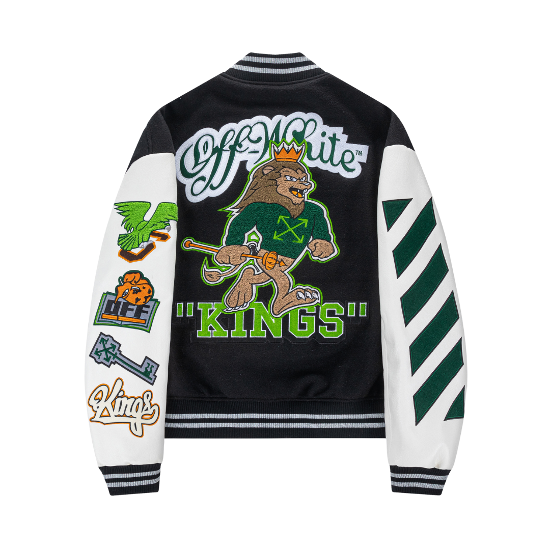 Chaqueta OFF-WHIT£