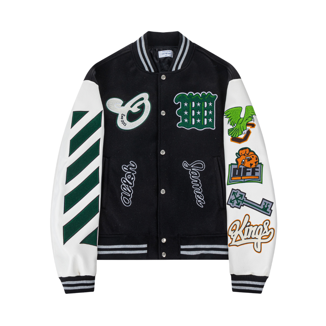 Chaqueta OFF-WHIT£