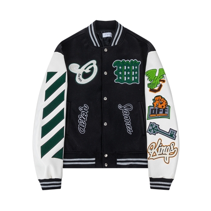 Chaqueta OFF-WHIT£