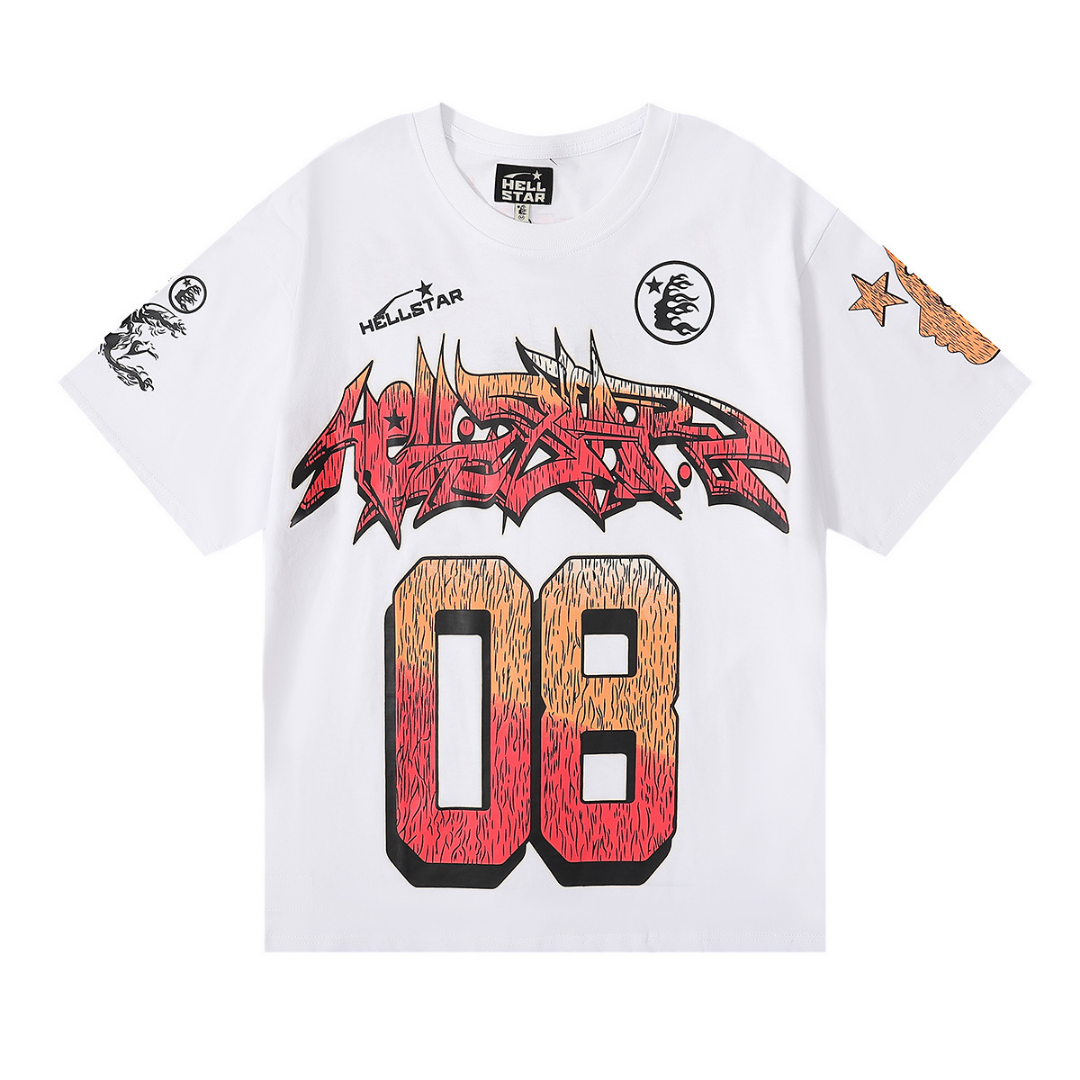 Camiseta HELLSTA/R