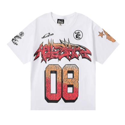 Camiseta HELLSTA/R