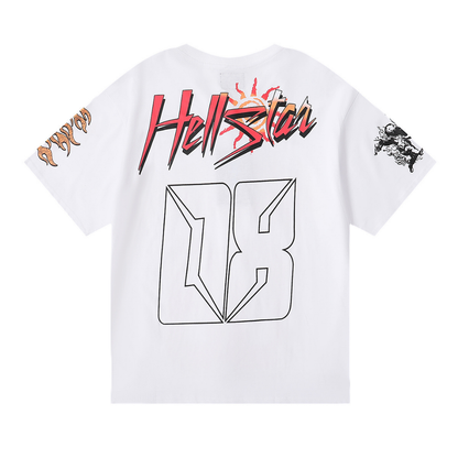 Camiseta HELLSTA/R