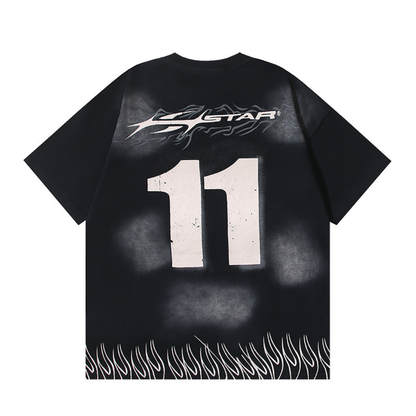 Camiseta HELLSTA/R