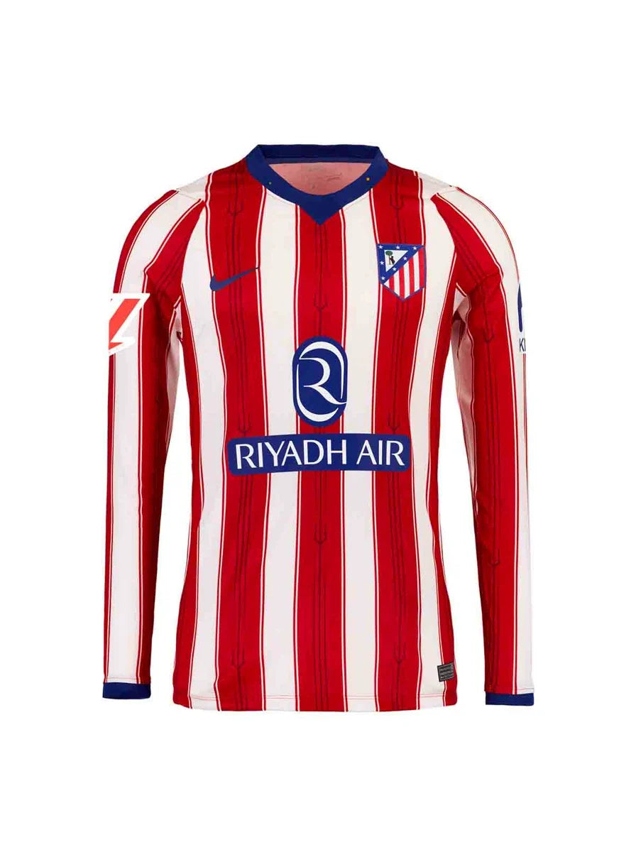 Jersey Home Long Sleeve 26/27