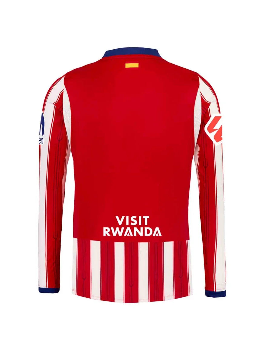 Jersey Home Long Sleeve 26/27