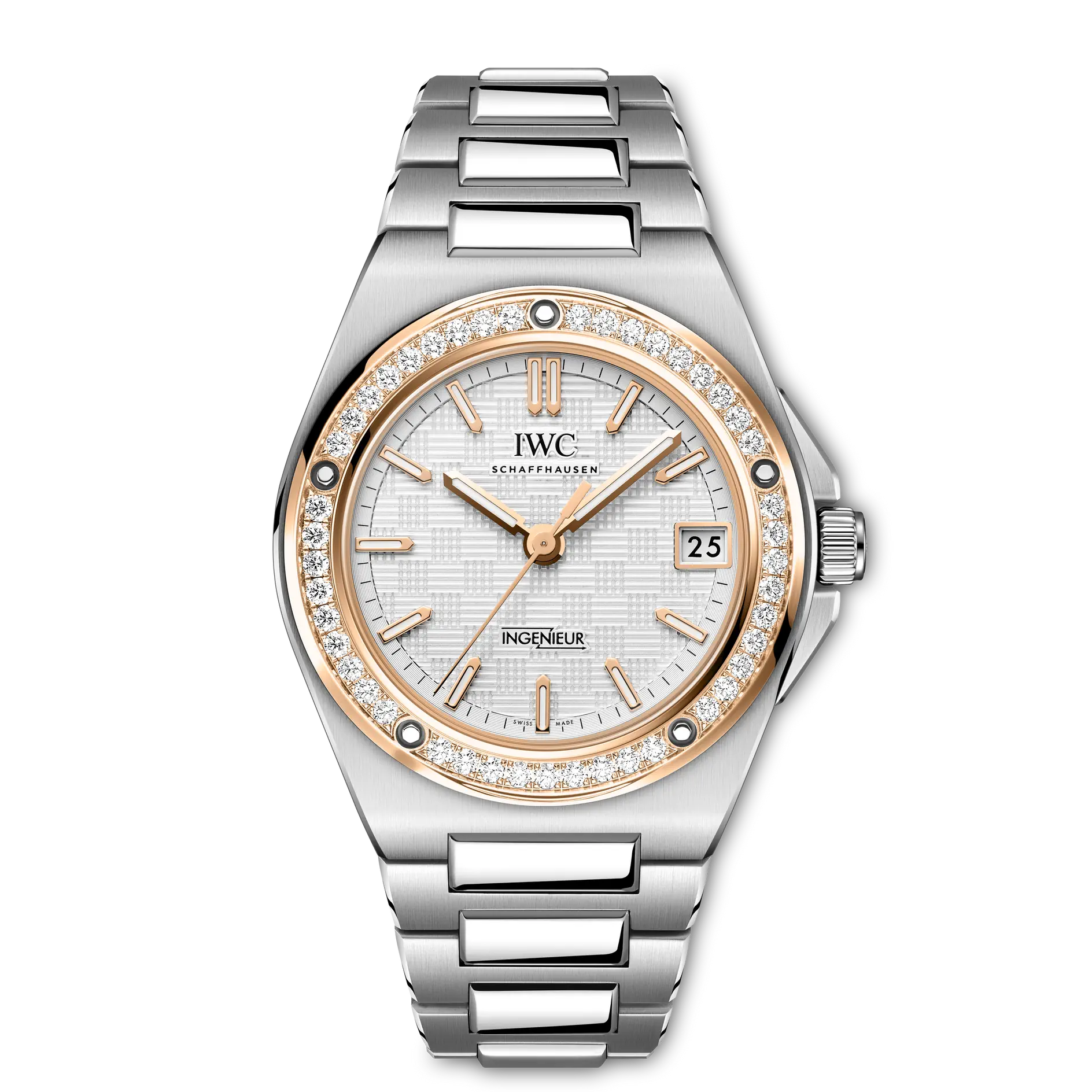 IWC Ingenieur Automatic 35 Grey