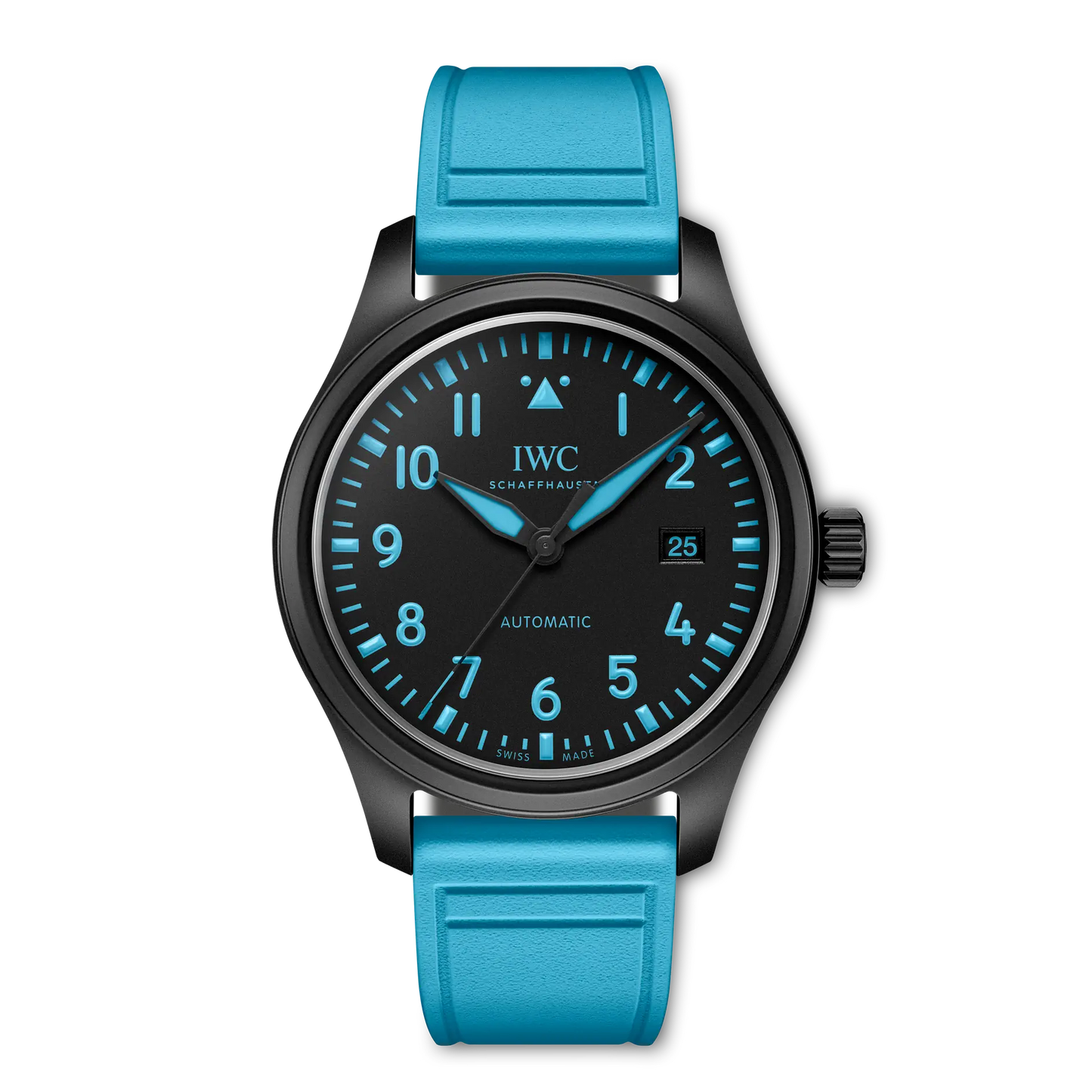 IWC Pilot's Watch Automatic 41 George Russell