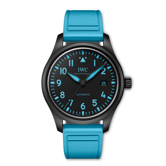 IWC Pilot's Watch Automatic 41 George Russell
