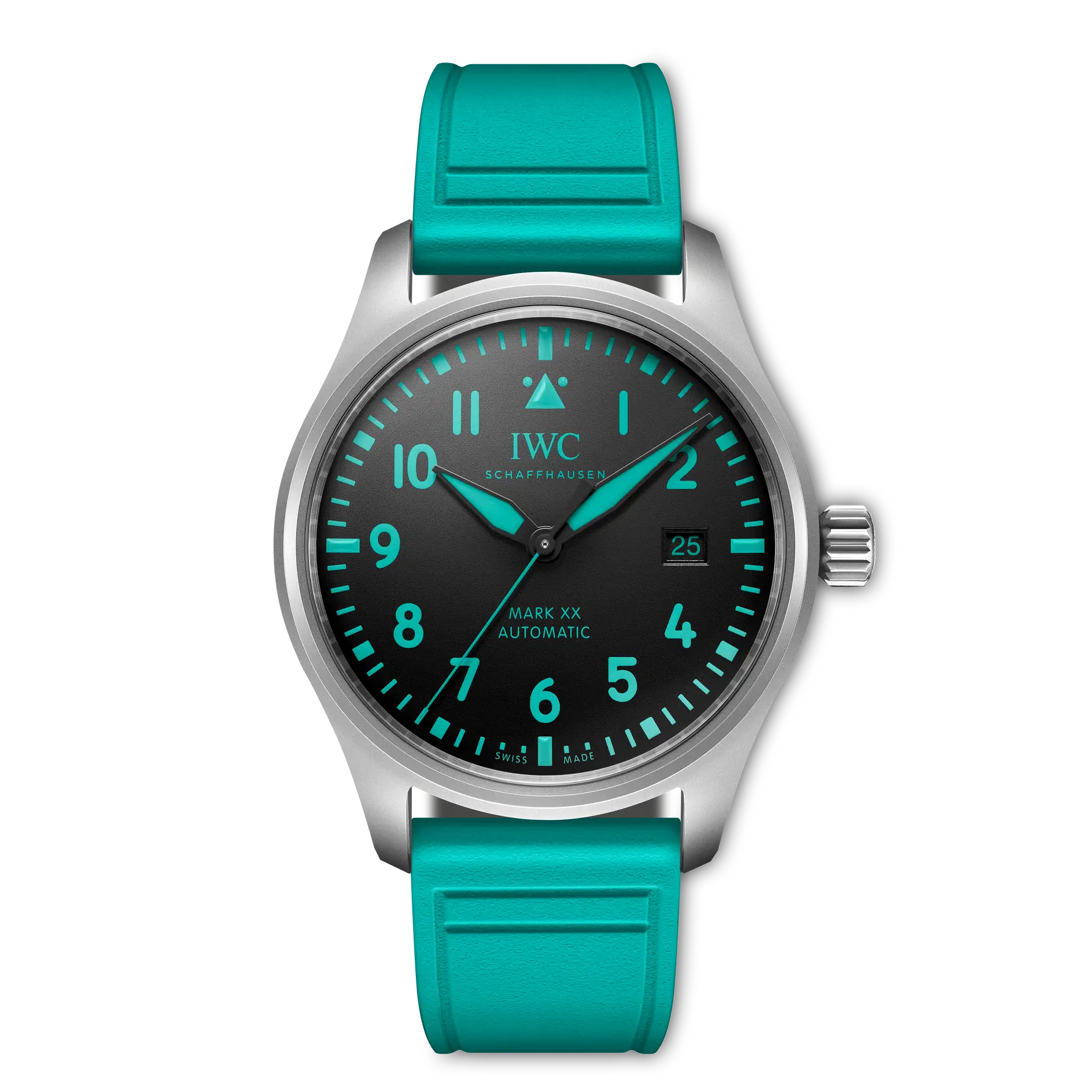 IWC Pilot’s Watch Mark XX Mercedes-AMG PETRONAS Formula One™ Team