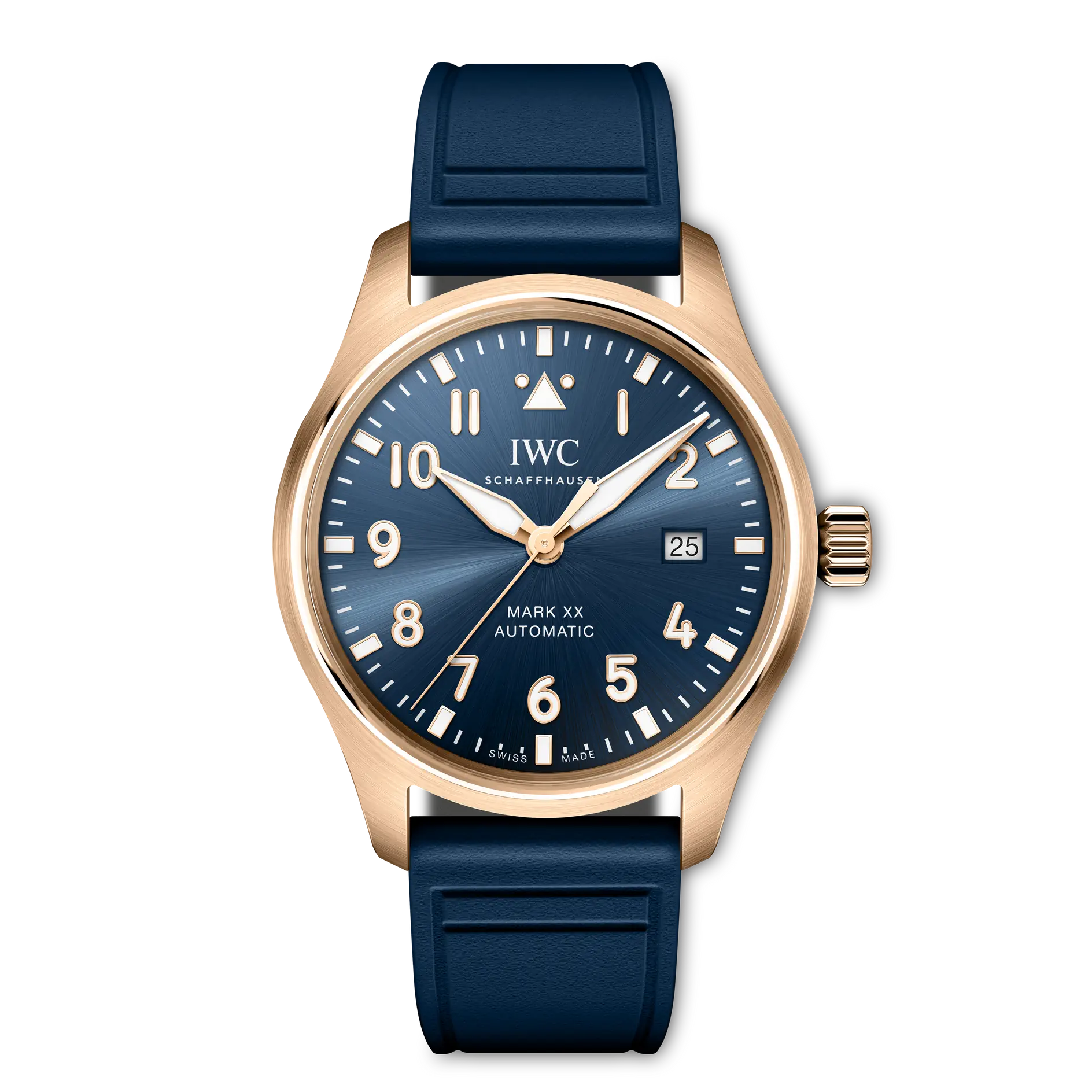 IWC Pilot's Watch Mark XX Le Petit Prince