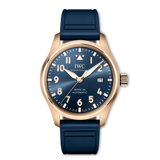 IWC Pilot's Watch Mark XX Le Petit Prince