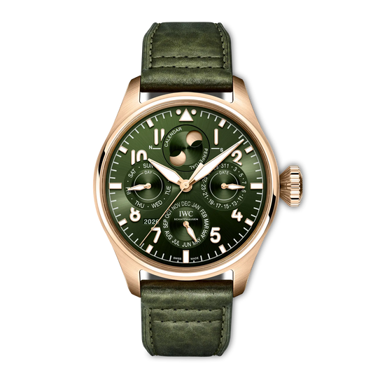 IWC Big Pilot's Watch Perpetual Calendar ProSet
